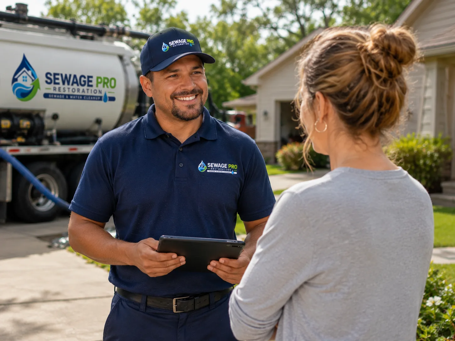 Sewage Cleanup Services American Canyon, CA FAQs